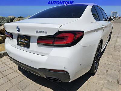2022 BMW 5 Series 530e   - Photo 12 - Oceanside, CA 92054