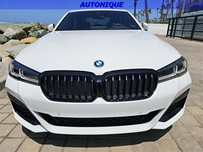 2022 BMW 5 Series 530e   - Photo 19 - Oceanside, CA 92054