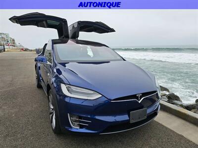 2019 Tesla Model X Standard Range   - Photo 13 - Oceanside, CA 92054