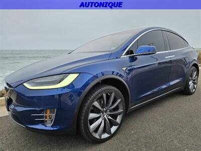 2019 Tesla Model X Standard Range   - Photo 2 - Oceanside, CA 92054