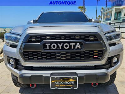 2021 Toyota Tacoma TRD OFF ROADE PKG ,TCHNOLOGY PKG  DOUBLE CAB 4X4 - Photo 22 - Oceanside, CA 92054