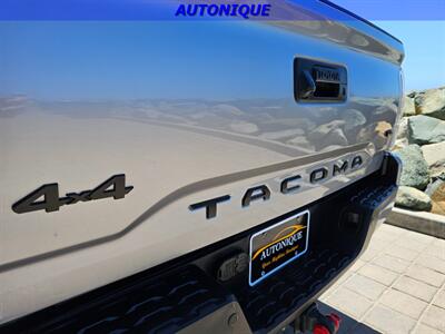 2021 Toyota Tacoma TRD OFF ROADE PKG ,TCHNOLOGY PKG  DOUBLE CAB 4X4 - Photo 10 - Oceanside, CA 92054