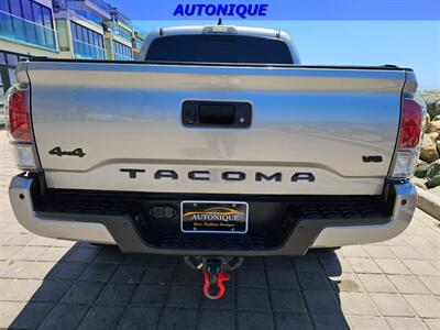2021 Toyota Tacoma TRD OFF ROADE PKG ,TCHNOLOGY PKG  DOUBLE CAB 4X4 - Photo 11 - Oceanside, CA 92054