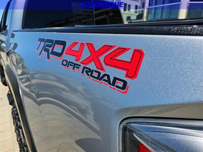 2021 Toyota Tacoma TRD OFF ROADE PKG ,TCHNOLOGY PKG  DOUBLE CAB 4X4 - Photo 8 - Oceanside, CA 92054
