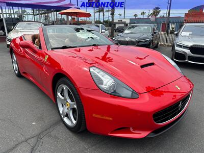 2011 Ferrari California   - Photo 10 - Oceanside, CA 92054