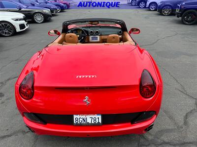 2011 Ferrari California   - Photo 8 - Oceanside, CA 92054