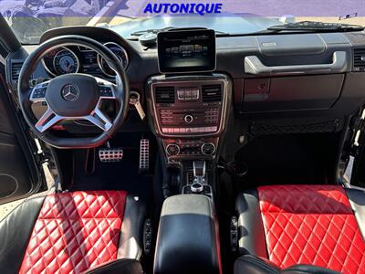 2018 Mercedes-Benz AMG G 63   - Photo 24 - Oceanside, CA 92054