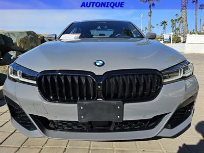 2021 BMW 5 Series M550i xDrive   - Photo 23 - Oceanside, CA 92054