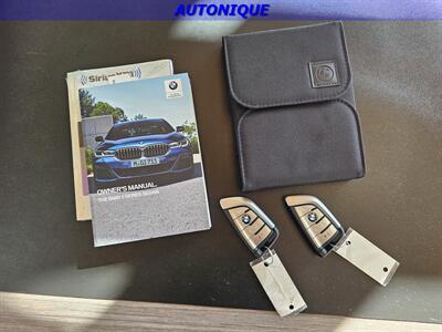 2021 BMW 5 Series M550i xDrive   - Photo 73 - Oceanside, CA 92054