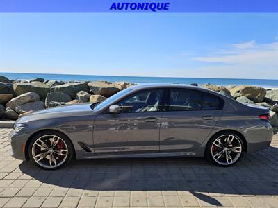 2021 BMW 5 Series M550i xDrive   - Photo 5 - Oceanside, CA 92054