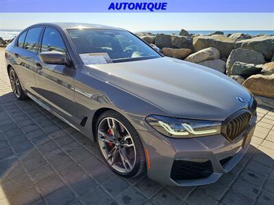 2021 BMW 5 Series M550i xDrive   - Photo 21 - Oceanside, CA 92054