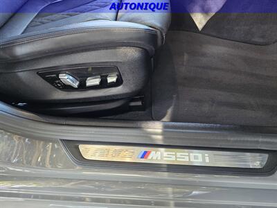 2021 BMW 5 Series M550i xDrive   - Photo 51 - Oceanside, CA 92054