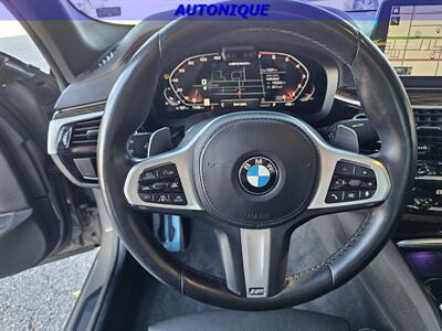 2021 BMW 5 Series M550i xDrive   - Photo 33 - Oceanside, CA 92054