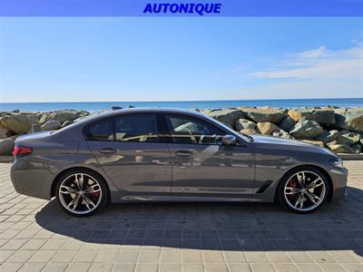 2021 BMW 5 Series M550i xDrive   - Photo 17 - Oceanside, CA 92054