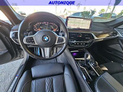2021 BMW 5 Series M550i xDrive   - Photo 31 - Oceanside, CA 92054