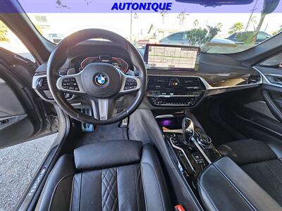 2021 BMW 5 Series M550i xDrive   - Photo 30 - Oceanside, CA 92054