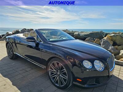 2014 Bentley Continental GT Speed   - Photo 16 - Oceanside, CA 92054