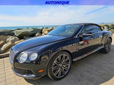 2014 Bentley Continental GT Speed   - Photo 25 - Oceanside, CA 92054