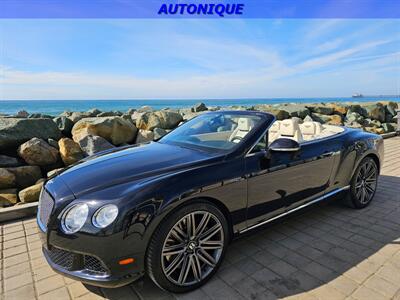2014 Bentley Continental GT Speed   - Photo 1 - Oceanside, CA 92054