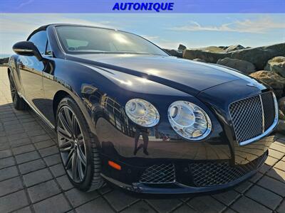 2014 Bentley Continental GT Speed   - Photo 19 - Oceanside, CA 92054