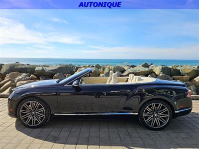 2014 Bentley Continental GT Speed   - Photo 4 - Oceanside, CA 92054