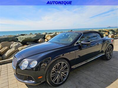 2014 Bentley Continental GT Speed   - Photo 24 - Oceanside, CA 92054