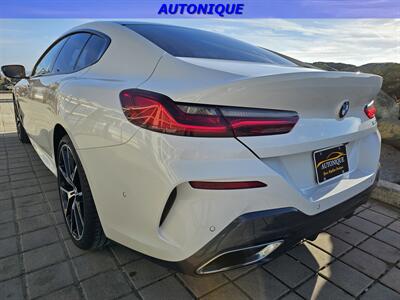 2020 BMW 8 Series 840i Gran Coupe   - Photo 4 - Oceanside, CA 92054