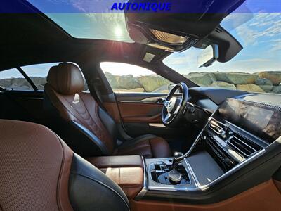 2020 BMW 8 Series 840i Gran Coupe   - Photo 13 - Oceanside, CA 92054