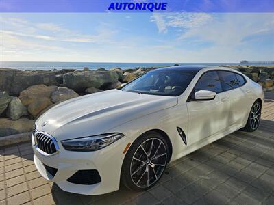 2020 BMW 8 Series 840i Gran Coupe   - Photo 14 - Oceanside, CA 92054