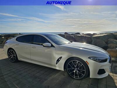 2020 BMW 8 Series 840i Gran Coupe   - Photo 9 - Oceanside, CA 92054