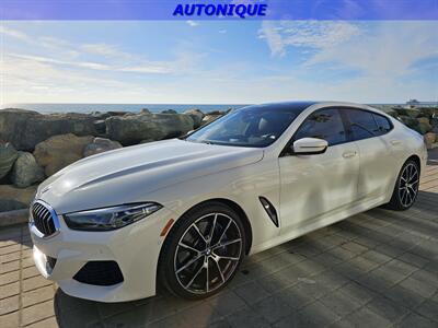 2020 BMW 8 Series 840i Gran Coupe   - Photo 2 - Oceanside, CA 92054
