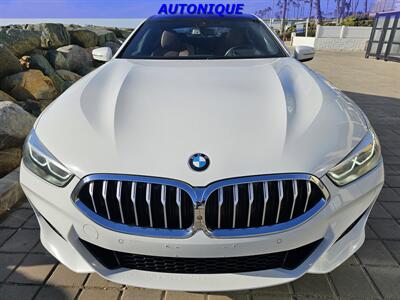 2020 BMW 8 Series 840i Gran Coupe   - Photo 11 - Oceanside, CA 92054