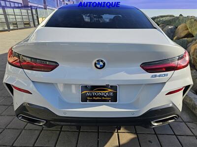 2020 BMW 8 Series 840i Gran Coupe   - Photo 5 - Oceanside, CA 92054