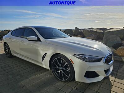 2020 BMW 8 Series 840i Gran Coupe   - Photo 10 - Oceanside, CA 92054