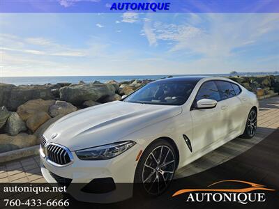 2020 BMW 8 Series 840i Gran Coupe   - Photo 1 - Oceanside, CA 92054