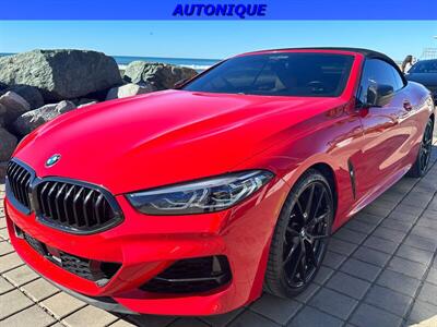 2022 BMW M850i xDrive  FULLY LOADED PERFECT 10 - Photo 4 - Oceanside, CA 92054