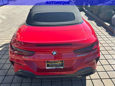 2022 BMW M850i xDrive  FULLY LOADED PERFECT 10 - Photo 10 - Oceanside, CA 92054