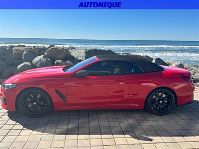 2022 BMW M850i xDrive  FULLY LOADED PERFECT 10 - Photo 6 - Oceanside, CA 92054