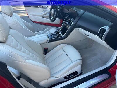 2022 BMW M850i xDrive  FULLY LOADED PERFECT 10 - Photo 20 - Oceanside, CA 92054