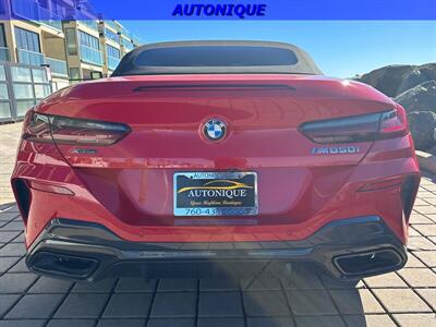 2022 BMW M850i xDrive  FULLY LOADED PERFECT 10 - Photo 9 - Oceanside, CA 92054
