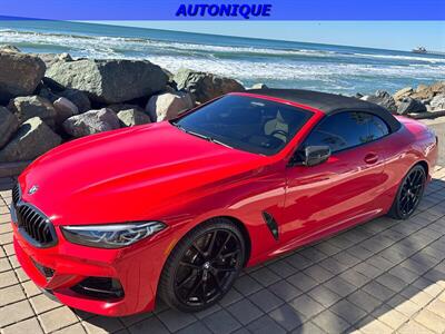 2022 BMW M850i xDrive  FULLY LOADED PERFECT 10 - Photo 5 - Oceanside, CA 92054