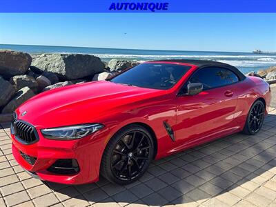 2022 BMW M850i xDrive  FULLY LOADED PERFECT 10 - Photo 45 - Oceanside, CA 92054