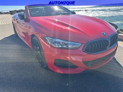 2022 BMW M850i xDrive  FULLY LOADED PERFECT 10 - Photo 16 - Oceanside, CA 92054