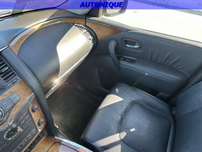2012 INFINITI QX56 Theater Package   - Photo 29 - Oceanside, CA 92054