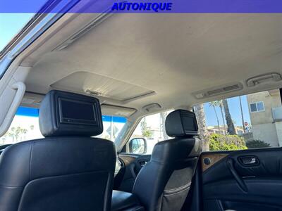 2012 INFINITI QX56 Theater Package   - Photo 17 - Oceanside, CA 92054