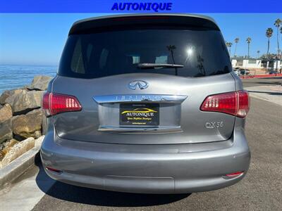 2012 INFINITI QX56 Theater Package   - Photo 7 - Oceanside, CA 92054