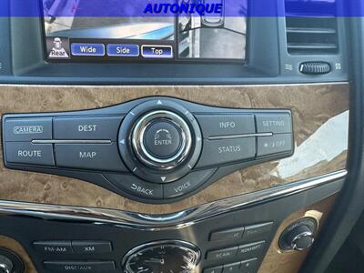 2012 INFINITI QX56 Theater Package   - Photo 24 - Oceanside, CA 92054