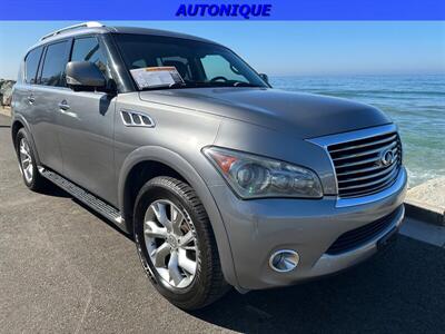 2012 INFINITI QX56 Theater Package   - Photo 10 - Oceanside, CA 92054