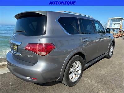 2012 INFINITI QX56 Theater Package   - Photo 8 - Oceanside, CA 92054