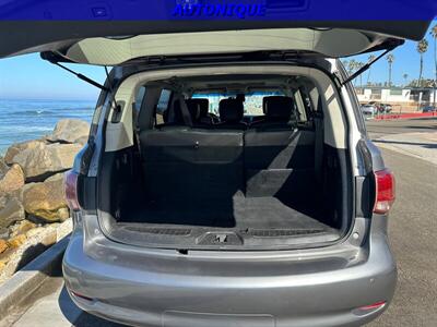 2012 INFINITI QX56 Theater Package   - Photo 19 - Oceanside, CA 92054